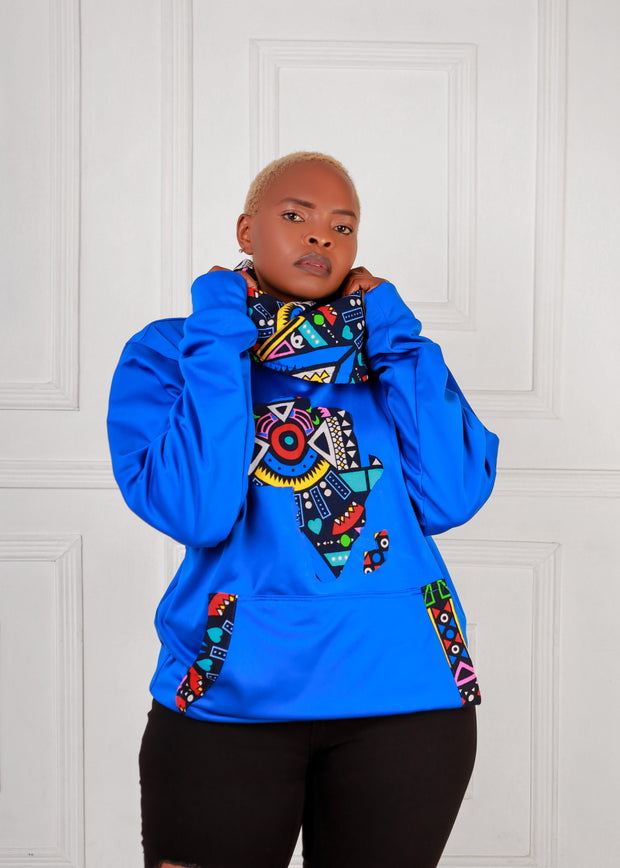 Unisex African Hoodies