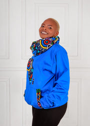 Unisex African Hoodies