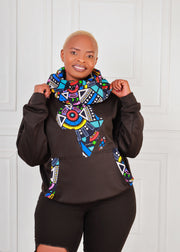 African Unisex Hoodies