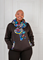 African Unisex Hoodies