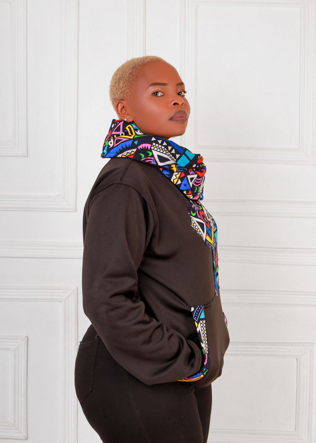 African Unisex Hoodies