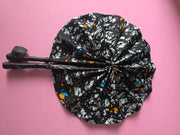 Assorted Ankara Hand Fan