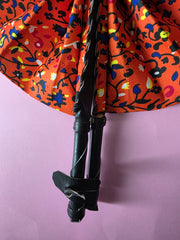 Assorted Ankara Hand Fan