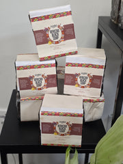 African Black Soap – 100% Organic & Handcrafted