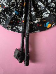 Assorted Ankara Hand Fan