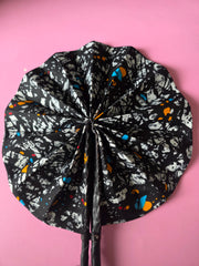 Assorted Ankara Hand Fan