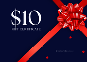 Nancyk Boutique Gift Card