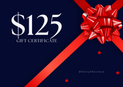 Nancyk Boutique Gift Card