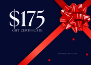 Nancyk Boutique Gift Card