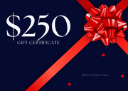 Nancyk Boutique Gift Card