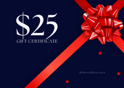 Nancyk Boutique Gift Card