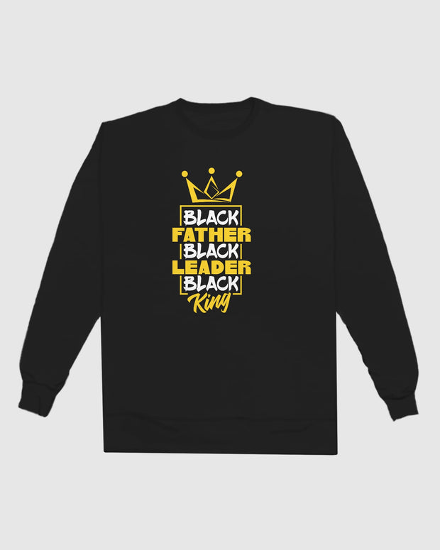 Black Pride Sweatshirt