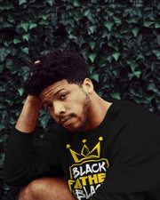 Black Pride Sweatshirt