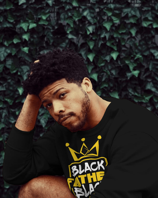 Black Pride Sweatshirt