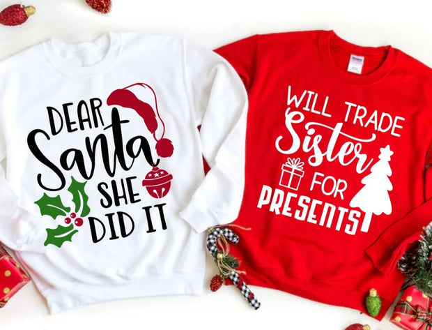 Christmas Sweaters